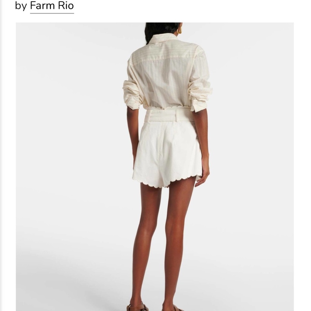 FARM Rio shorts - Picture 3 of 9